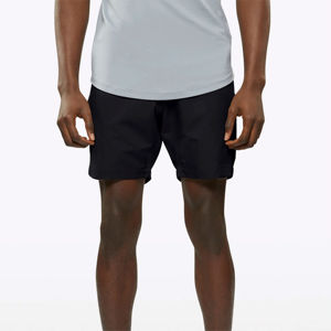 Verano clásico con bolsillos 5 pulgadas pantalones cortos casuales logotipo personalizado Casual algodón Chino pantalones cortos hombres - Product Image 2