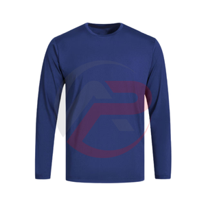 Camisa de algodón de manga larga estampada al por mayor para hombre, camisa de poliéster de algodón transpirable y de secado rápido para hombre - Product Image 5