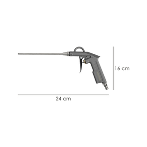 Pistola per Soffiaggio con Cannula e Adattatore Rapido - Product Image 2