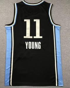 Vente en gros de maillots bon marché maillots de basket-ball maillots pour hommes vêtements de sport uniforme de basket-ball LT2017 - Product Image 1