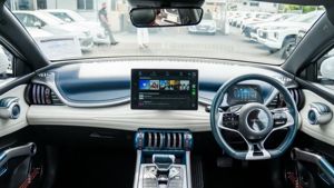 BYD ATTO 3 2023 USADO, SUV Extendido con Tracción Delantera y Volante a la Derecha - Product Image 5