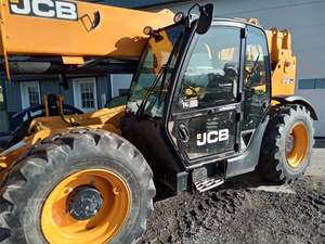 รถยกเทเลแฮนด์เลอร์ JCB 540-170 มือสอง รุ่นปี 2023 ขนาด 8 ตัน ความสูงยก 15 เมตร ขาย - Product Image 5