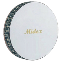 Midex BR-610 Kaliteli Bendir Def Akort Ayarli EL Tutma Oyuklu Çantali