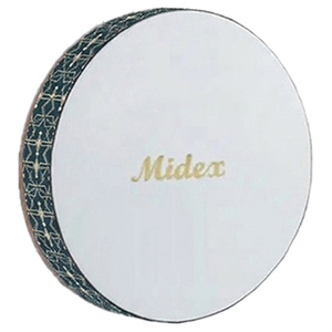 มิดเด็กซ์ BR-610 คุณภาพดี พร้อมฟังก์ชั่นปรับเสียง  ด้ามจับแบบมีร่อง  พร้อมกระเป๋า - Product Image 2