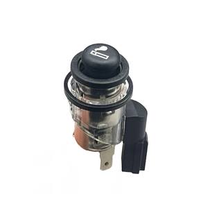 อุปกรณ์ตกแต่งภายในรถยนต์ฮอนด้า ซิตี้ และ แจ๊ส ปี 2002-2008 รุ่น 39600-SAA-003 ที่จุดบุหรี่ในรถยนต์ที่ใช้ร่วมกันได้ - Product Image 2