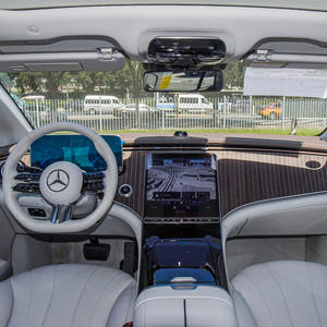 Vehículo Eléctrico de Lujo EQE 350 EV, Transmisión Eléctrica, en Buen Estado, Sin Accidentes, Listo para Conducir - Product Image 3