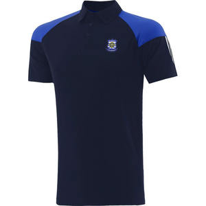 Jersey GAA de poliéster 100% de alta calidad para hombres, camisetas de manga corta con logotipo frontal, patrón sólido, servicio OEM personalizable - Product Image 1