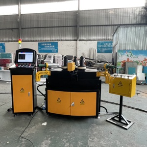 PVC cửa sổ hồ sơ khung cửa chế tạo hồ sơ tấm nhôm <span class=keywords><strong>Bender</strong></span> thanh tròn <span class=keywords><strong>Bender</strong></span> - Product Image 3