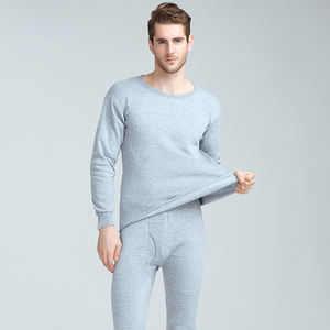 Smart Winter Two-Piece Velvet <b>Thermal</b> Underwear <b>for</b> Men and <b>Women</b> Eco-Friendly Anti-Static Long Johns Breathable Heating Suit - Product Image 4