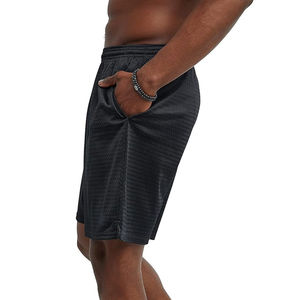 Vêtements de sport personnalisables Shorts de MMA pour hommes avec motif uni Tissu en toile respirant à séchage rapide Service OEM Qualité supérieure - Product Image 3