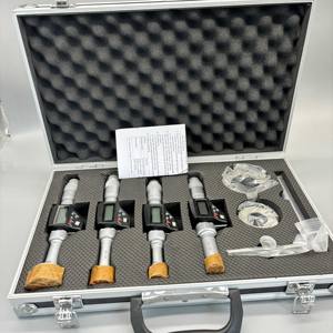 Micrometro Digitale a 3 Punti per Interni 20-50mm 0.01mm per Misurazioni di Grandi Diametri - Product Image 5