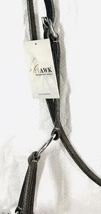 อุปกรณ์ขี่ม้าสีดำแบบตะวันตกหนังแท้ทำด้วยมือคุณภาพระดับพรีเมี่ยมพร้อมการแกะสลักแบบกำหนดเอง - Product Image 5