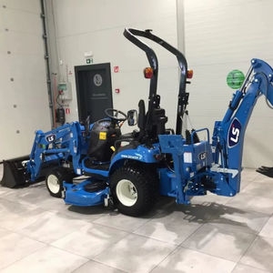 LS Mini Tracteur Tondeuse à Gazon avec Chargeur Frontal Pompe de Pelleteuse et Composants de Roulement Vente dans le Monde Entier Acheter LS Tondeuse à Gazon - Product Image 2
