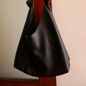 Ladies <b>Summer</b> Beach <b>Handbags</b> Large Genuine Leather Zipper Closure Casual Purses Handmade Woven Tote Bags Model LHB-0149 - Product Image 1