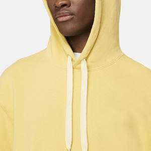 Ensemble sweat-shirt et short style pull-over, coupe régulière, taille ajustable, vêtements décontractés, 100% coton, ensemble sweat-shirt et short pour homme - Product Image 5