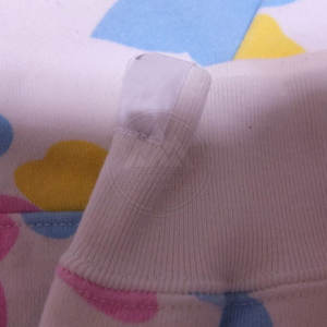 Ropa informal Sudaderas con cremallera de cara completa Sudaderas con capucha hechas de poliéster Sudaderas con capucha de manga larga con cremallera de cara completa - Product Image 2