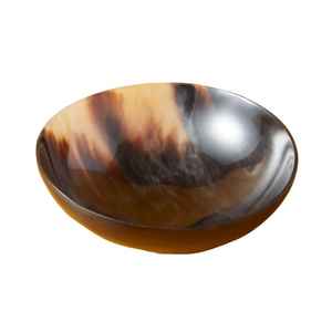 Petit Bol en Corne de Buffle Style Animal Sculpté Imperméable pour Décoration Intérieure et Organisateur de Cuisine-Prix - Product Image 3