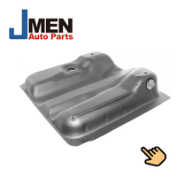 Jmen – réservoir de carburant Diesel pour Volkswagen Type 2 T3 T25, bus Vanagon