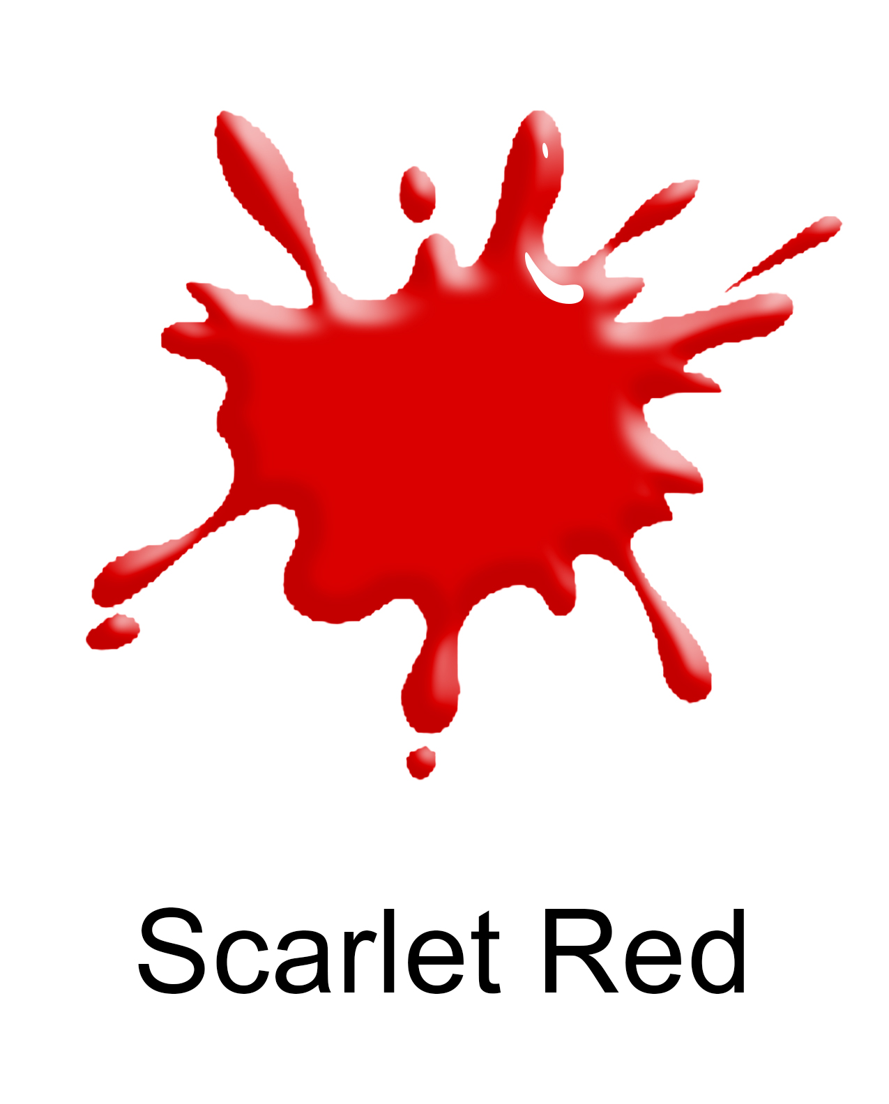 Rojo escarlata