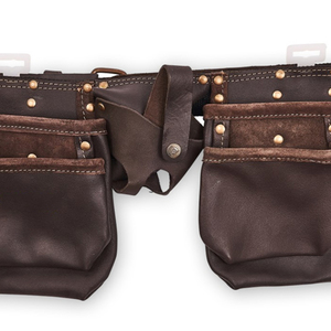 เข็มขัดชุดเครื่องมือหนังน้ำหนักเบาพร้อมโลโก้ออกแบบได้ตามต้องการ - Product Image 6