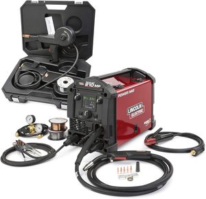 เครื่องเชื่อมไฟฟ้า MiG 210 multiProcess สำหรับอุตสาหกรรม K41951 - Product Image 3