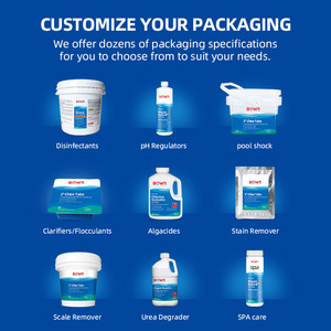 Polvo Super Shock para Piscinas de 5 kg, Fórmula Personalizada, <span class=keywords><strong>Tratamiento</strong></span> de Agua de Alta Eficiencia para Todas las Piscinas y Spas, Entrega Rápida, Precio de Fábrica - Product Image 5