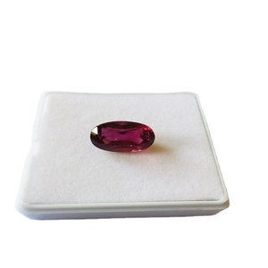 Cristal de piedras preciosas semipreciosas de turmalina suelta natural para sandía de bajo precio producto a granel en bruto hecho a mano - Product Image 1