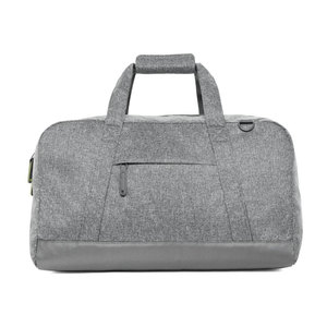 Sacs de voyage pliables en polyester à prix abordable, fabriqués en usine, avec fermeture éclair, couleur personnalisée, légers et de haute qualité pour une utilisation en extérieur - Product Image 1