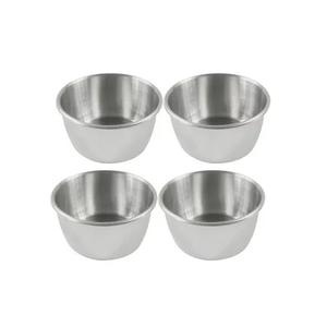 Cubiertos para el hogar, cuenco de Metal, artículos para servidores, ensaladera de mesa de alta calidad, cuenco para mezclar, uso doméstico y hotelero - Product Image 6