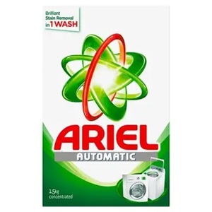 Ariel Profesional Detergente en Polvo 105 lavados - Product Image 3