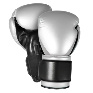 Gants de boxe LAAL SPORTS, faible MOQ, en cuir véritable, couleur unie, pour adultes - Product Image 4