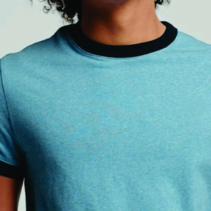Vente en gros T-shirt de sport de haute qualité pour homme, musculation, vêtements de sport pour homme, logo personnalisé, t-shirt de course en coton pour homme - Product Image 6