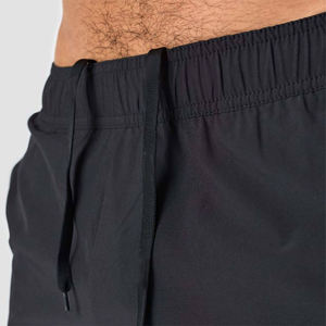 Short d'entraînement de performance pour hommes, confortable et extensible, idéal pour le fitness, le yoga et les activités de plein air, short en maille pour hommes - Product Image 4