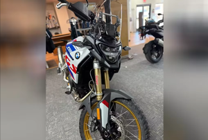 Motocicleta Deportiva B-M-W F 900 GS en Venta - Product Image 4