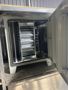 Meilleur vendeur ESP Dust Collector 6000 m³/h Débit d'air élevé avec conception de filtre à 88 trous Dr.Air FLIX ECO-6000 - Product Image 3