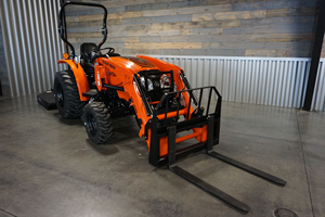 OFERTA DE FÁBRICA: Tractor Agrícola Shibaura Bad Boy 4025H y Bad Boy 4035 de 70HP 4WD con Caja de Cambios y Bomba Disponible para la Venta - Product Image 4