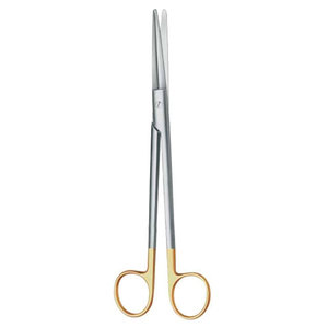 Tijeras Quirúrgicas de Precisión de Carburo de Tungsteno TC Gorney Facelift Manual para Procedimientos de Estiramiento Facial y Cirugía Estética - Product Image 3