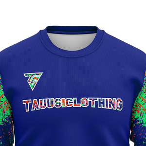 เสื้อสเวตเตอร์แบบสวมหัวของผู้ชายสำหรับฤดูใบไม้ผลิเสื้อมีฮู้ดสลักลายนูน3D ซักได้460กรัมสามารถกำหนดโลโก้ได้เอง - Product Image 4