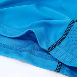 Top Quality Soccer Uniform Custom Made Heavy Fabric <b>Men</b> Soccer Uniform - Product Image 5
