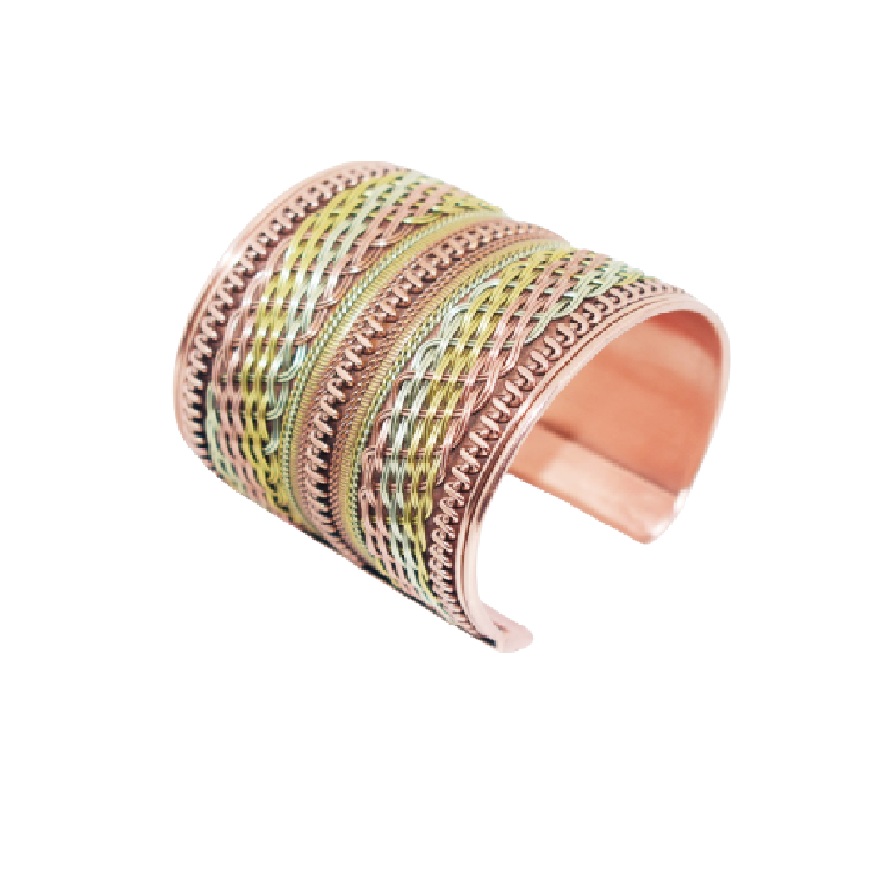 Indian Magnetic Healthy Benefits of Copper Bracelet for Women