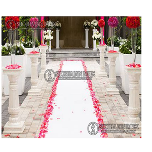 เสาทางเดินตกแต่งงานแต่งงาน - Product Image 1