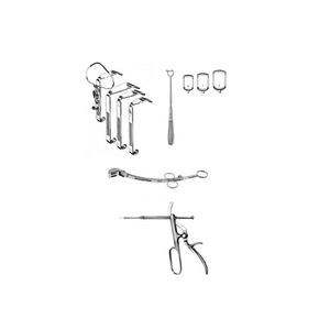 Adenoidectomía Conjunto quirúrgico Adenoidectomía Conjunto de cirugía - Product Image 2