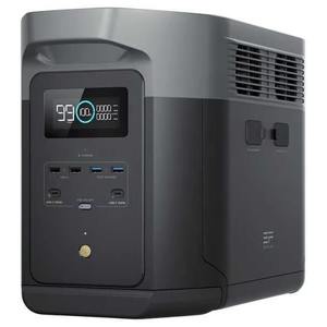 Station d'alimentation portable EcoFlow DELTA 2 Max de haute qualité en stock – Charge rapide, alimentation extérieure 110V/2400W - Product Image 1