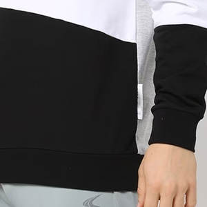 Vente en gros 100% sweats à col rond respirants de haute qualité en coton doux sweats à usage professionnel et décontracté pour hommes - Product Image 6