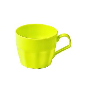 Colorful 190ml PP <b>Plastic</b> <b>Cups</b> With Handle Stackable <b>Drinking</b> Mugs Lightweight Party Water <b>Cups</b> for Home Kitchen - Product Image 6