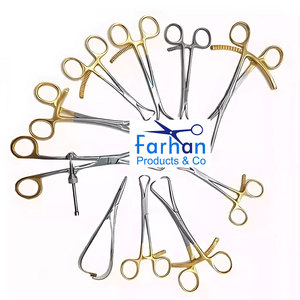 Fount Set de 10 pièces d'instruments vétérinaires chirurgicaux orthopédiques - Product Image 2