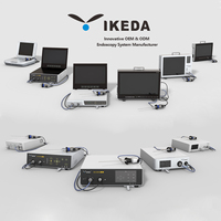 YKD-9101 1920*1080P équipement d'imagerie médicale caméra vidéo haute définition pour endoscopie ORL arthroscopie de tour laparoscopique