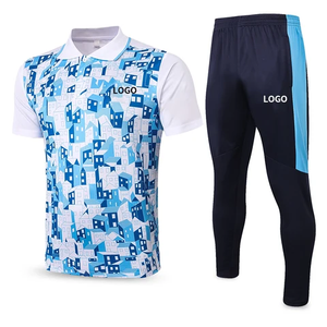 Survêtements pour hommes avec logo personnalisé Vêtements de sport de haute qualité Ensemble deux pièces de jogging pour hommes Vêtements de sport Survêtements décontractés pour hommes - Product Image 4