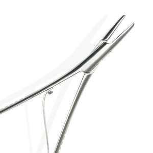 Dental <b>Orthodontic</b> <b>Elastic</b> Placing Needle Holder Mathieu Pliers by SurgiRight - Product Image 2