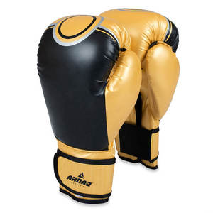 Guantes de Boxeo con Acolchado Suave al Tacto y Cierre Seguro, con Superficie Duradera y Amortiguación Equilibrada - Product Image 3